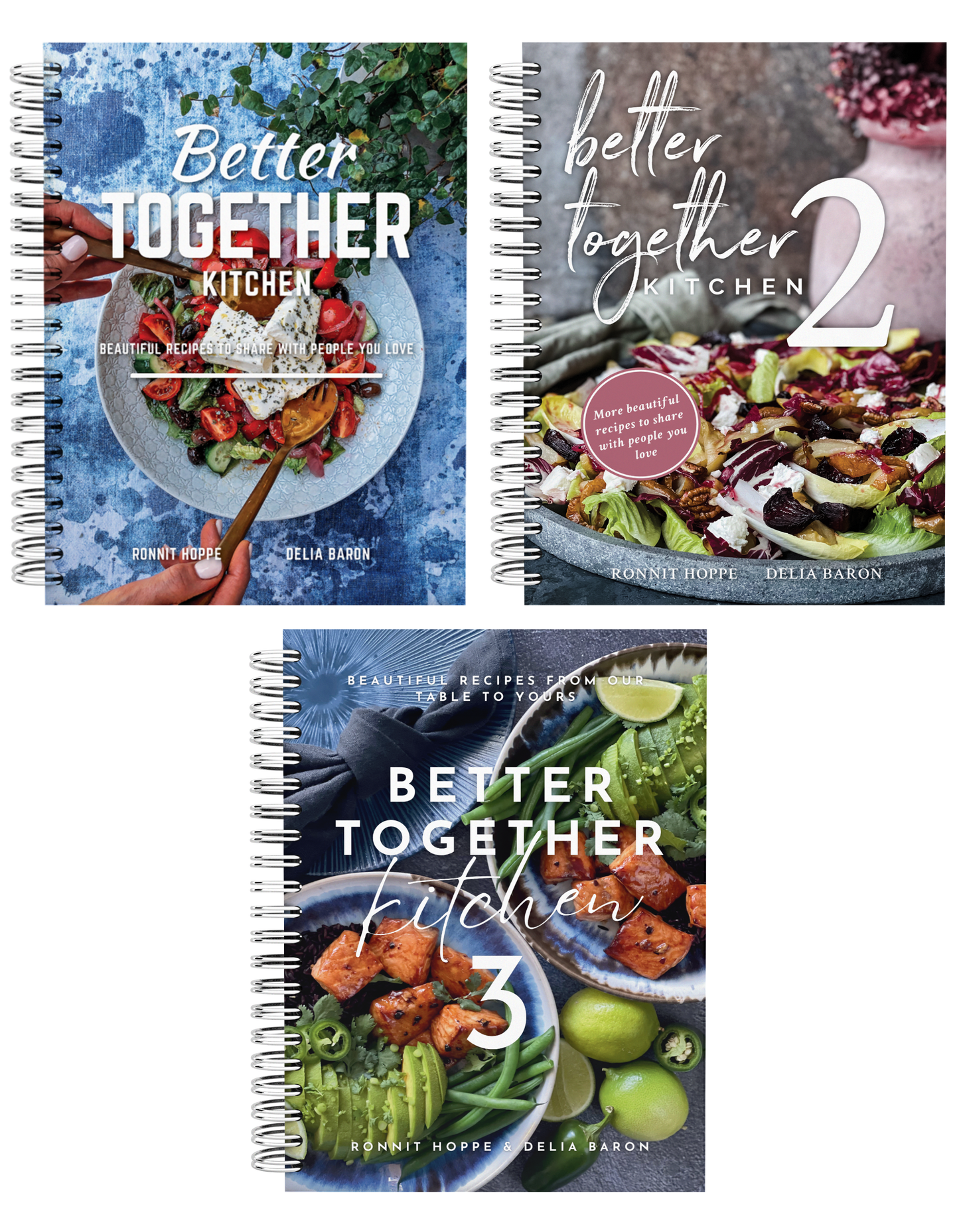 BETTER TOGETHER KITCHEN BUNDLE 1, 2 & 3