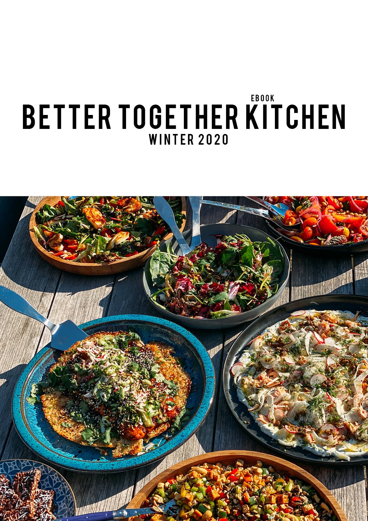 Better Together Kitchen Winter 2020 eBook