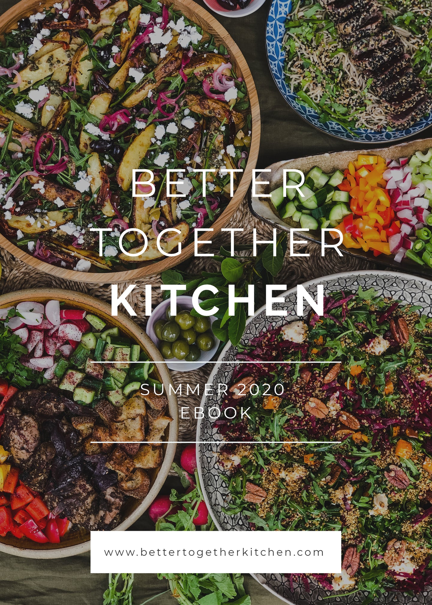 Better Together Kitchen Summer 2020 eBook